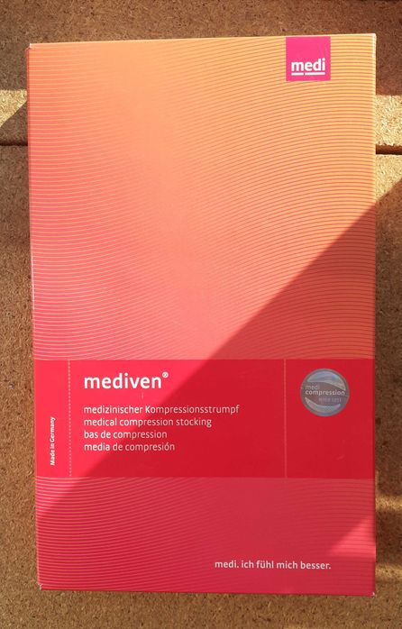 Панчохи компресійні Mediven® нові, оригінал