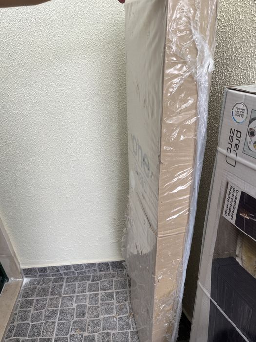 Sapateira branca (nova)