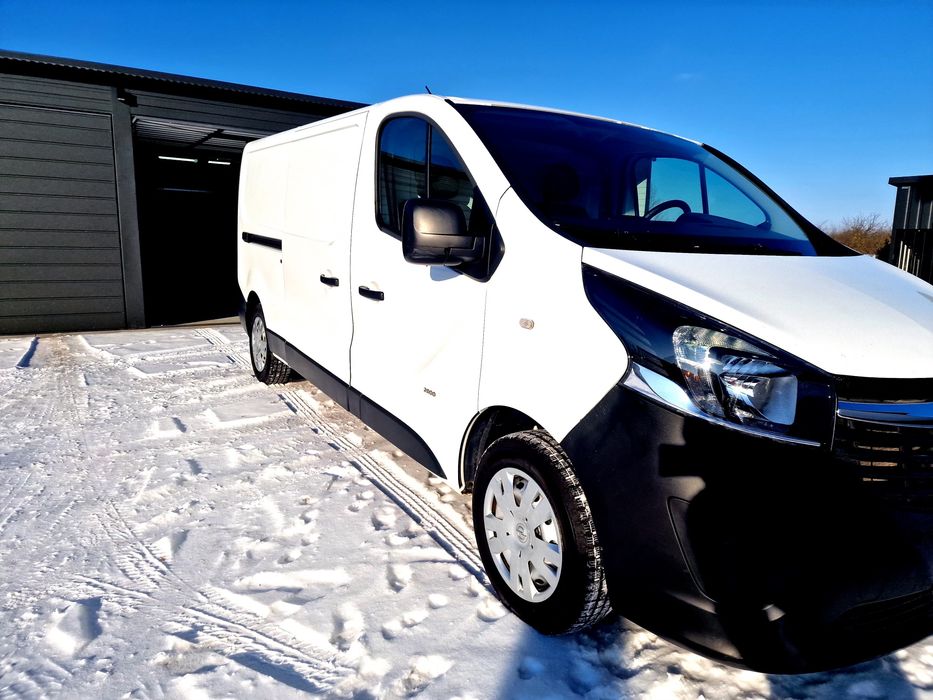 Opel Vivaro B 2015