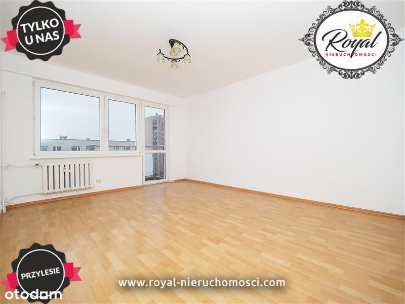 4 pokoje na Przylesiu - spółdzielcze własnościowe