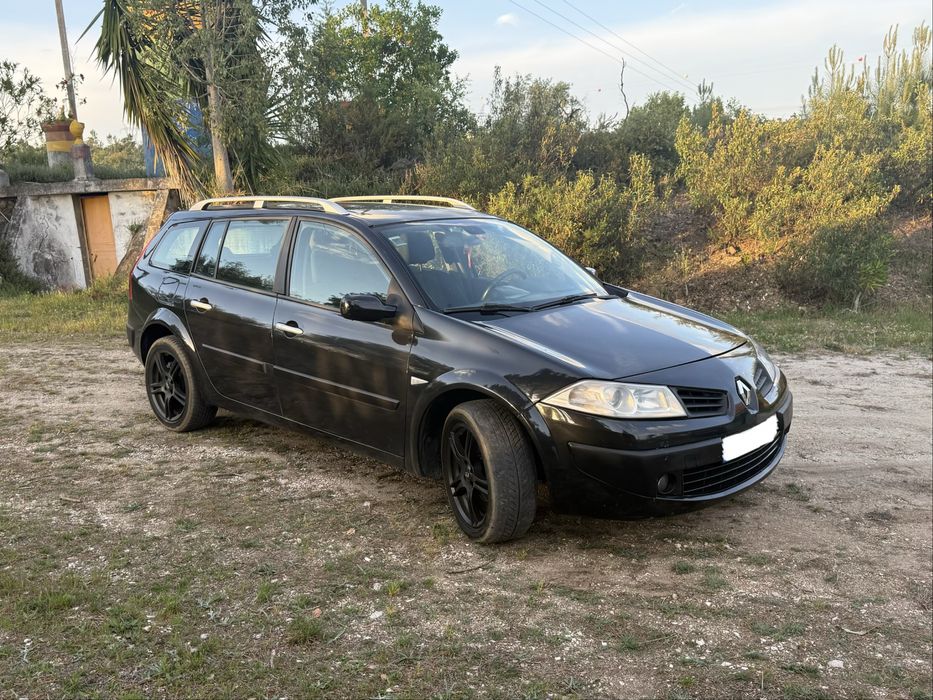 Renault Mégane II 1.5 DCI