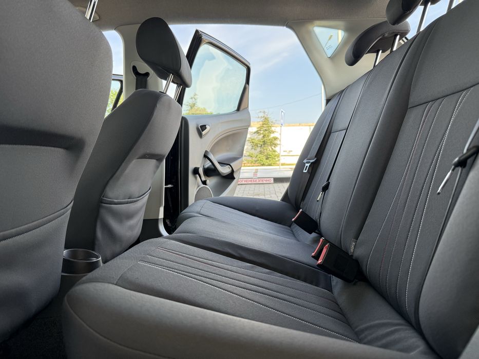 SEAT Ibiza 2011г 1.2 дизель