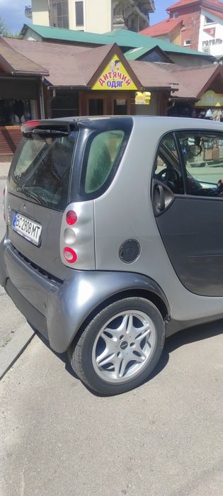 Продам Smart 450