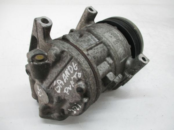 Compressor AC FIAT Grande Punto (199_)
