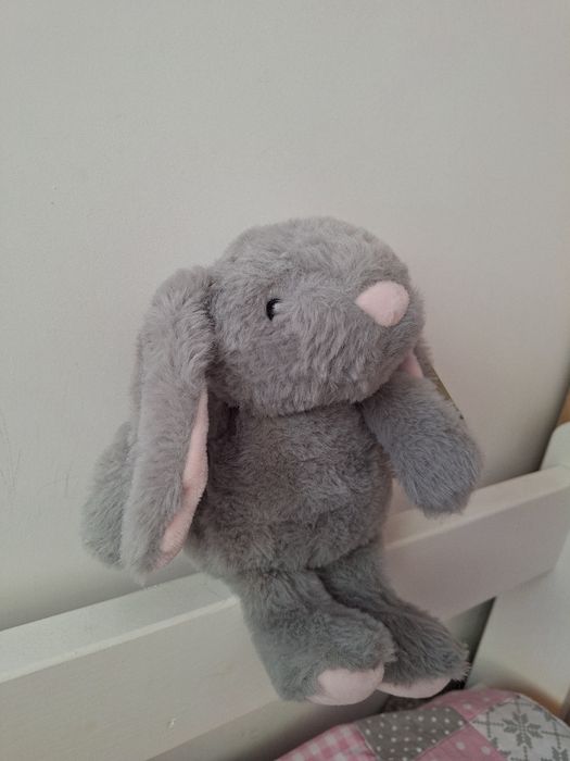 Mini Matters Toys pluszak Królik maskotka Króliczek przytulanka