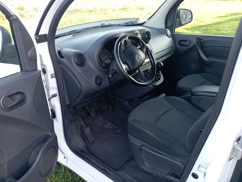 Mercedes Benz Citan z Niemiec