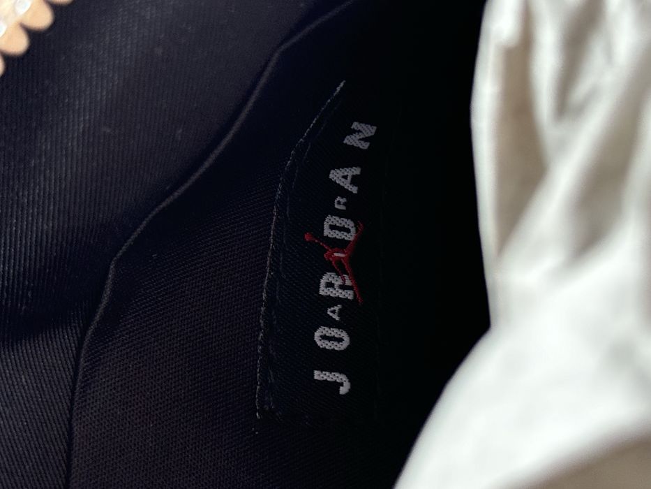 Сумка Air Jordan Monogram Crossbody | Nike, найк, джордан месенджер