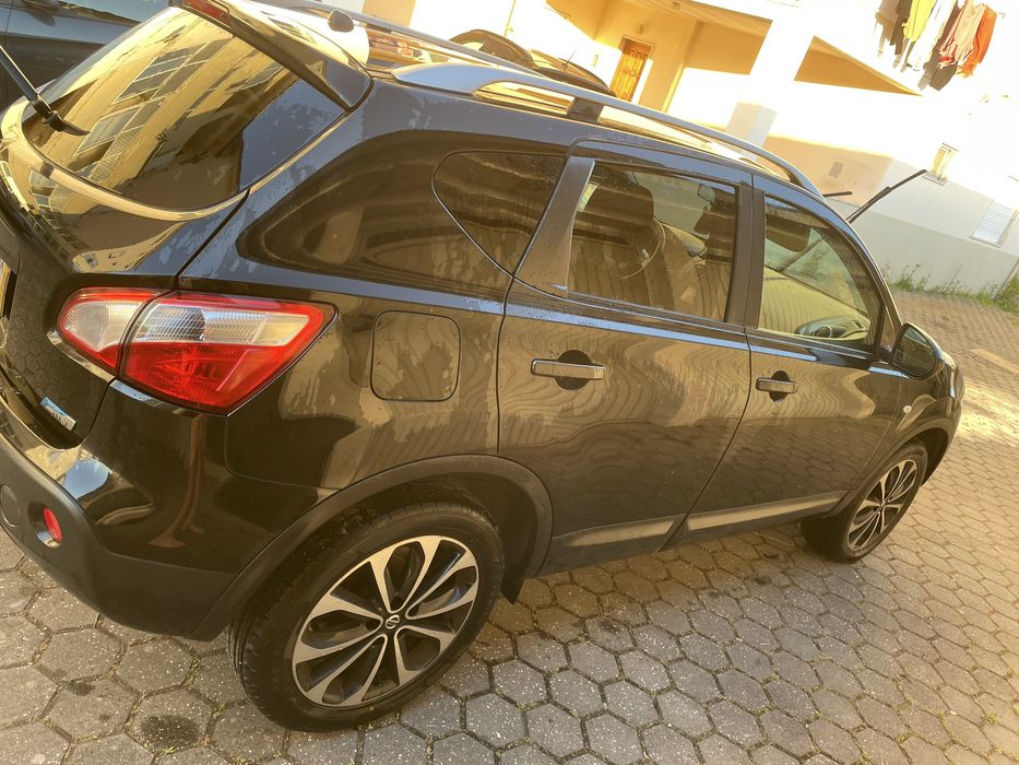 Nissan Qashqai 1.5 dCi | 2010