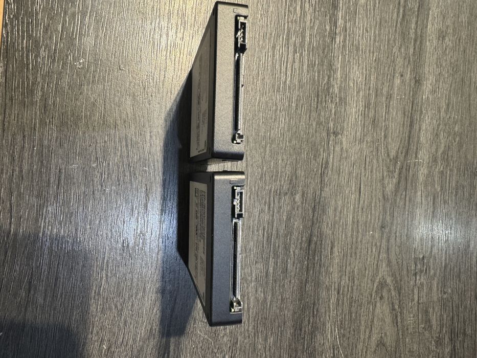 2 discos ssd servidor Samsung 3tb