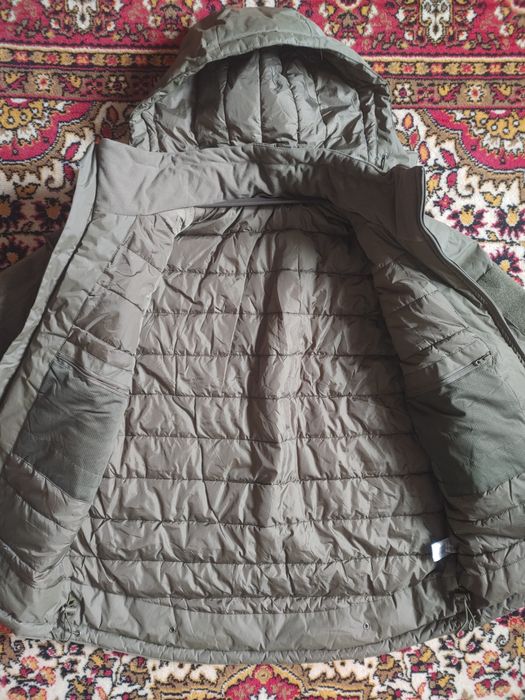 Тактична мембранна куртка Field Jacket Callida olive розмiр L