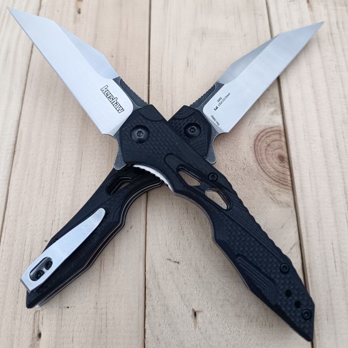 Складний ніж Kershaw Launch 13 wharncliffe