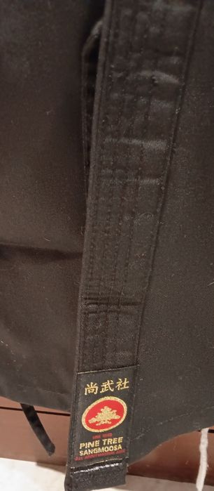 Kimono karate ou outras modalidades