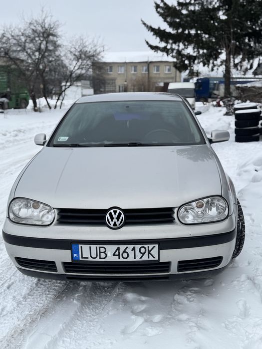 Гольф 4 1.6 газ бензин