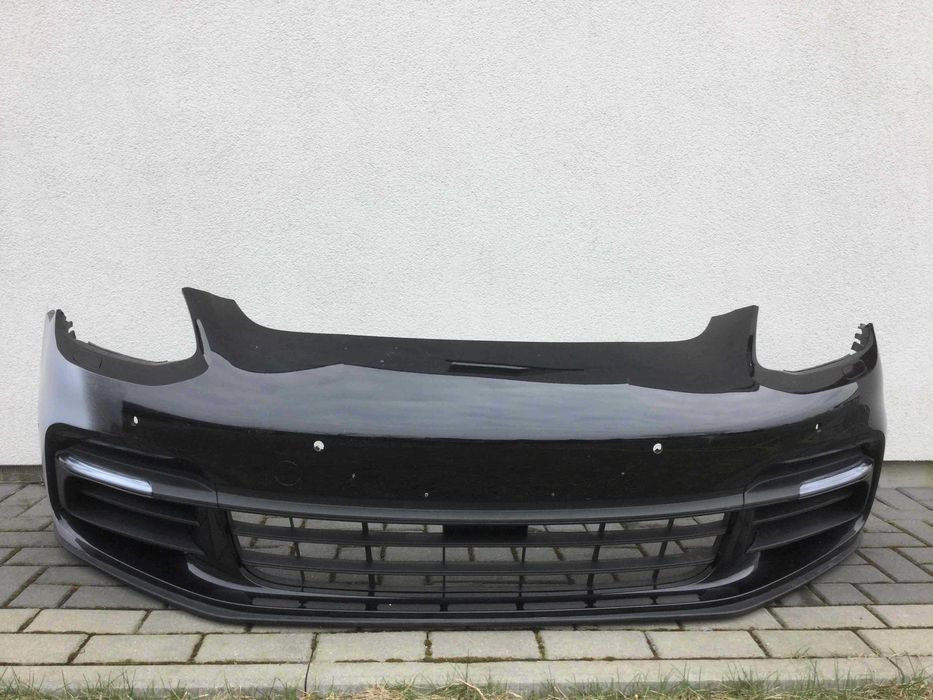 Бампер передний Porsche Panamera 971898010A