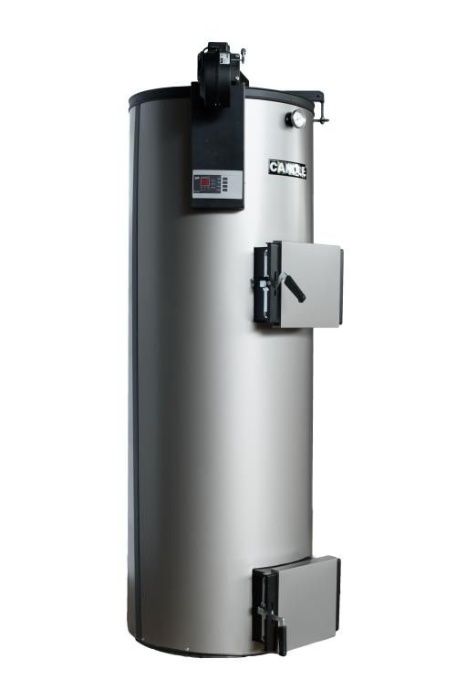 Котел Candle Time Твердопаливний твердотопливный Кендл Тайм 18 20