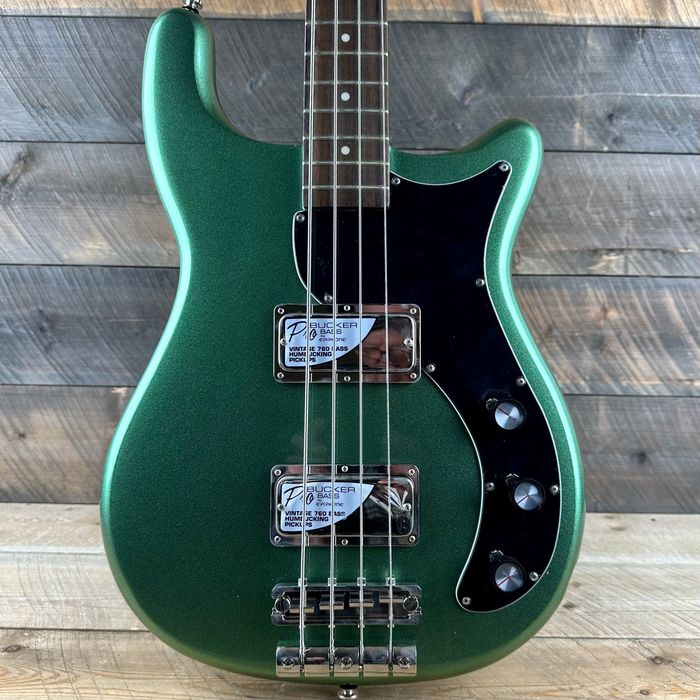Baixo Epiphone Embassy