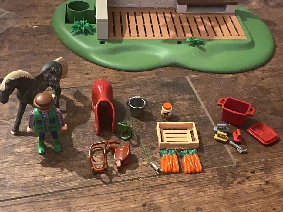 Playmobil, falta so a bomba de agua