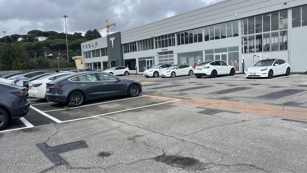 Tesla оригінальний акумулятор 112918200b 12v Atlas 85B24LS