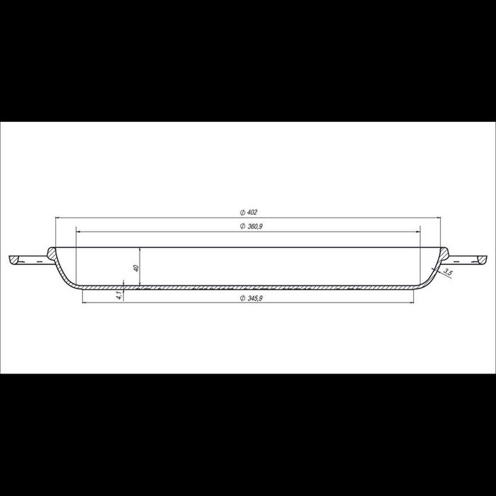 Казан чугунный от 5- 12 л с крышкой и сковородой. Чавунні КАЗАНИ