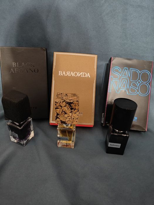 Nasomatto Baraonda Black Afgano Sadonaso