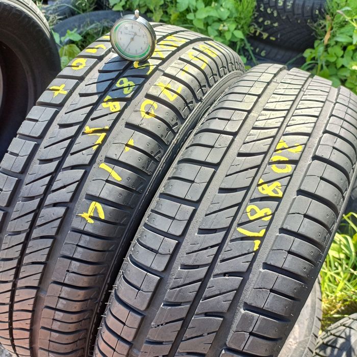 185/70r14 Sava Perfecta z 2020r 6.5mm