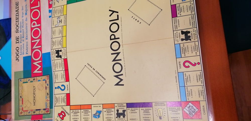 Monopolio ref. 492 / monopoly majora