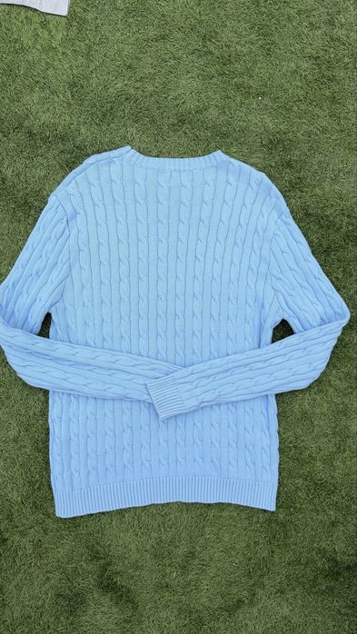 malha ralph lauren
