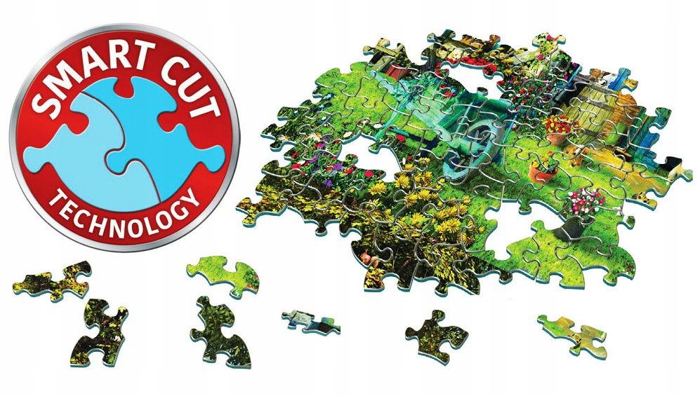 puzzle eurographics świat podróżnika berlin zabytki 1000el 48x68cm