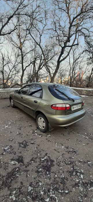 Ланос хетчбек 1.5 поляк