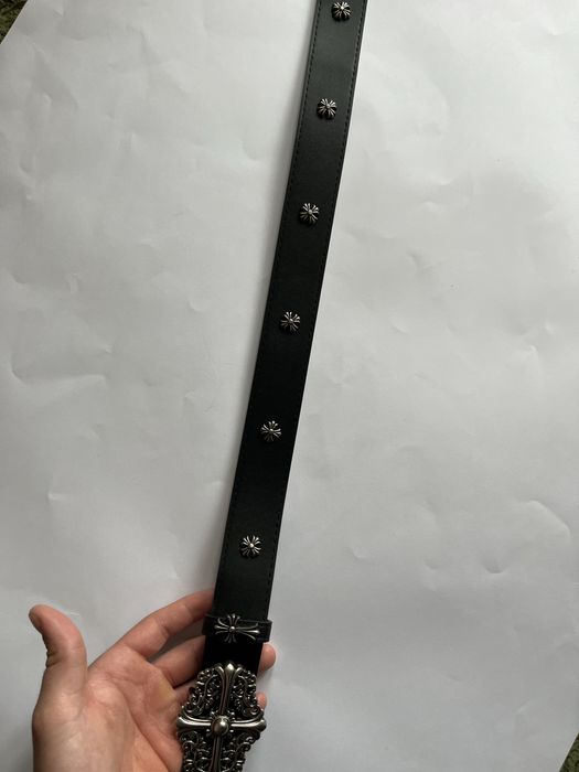 Ремінь хром хартс/Chrome Hearts