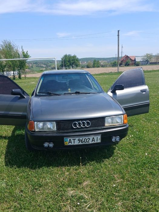 Продами ауді 80