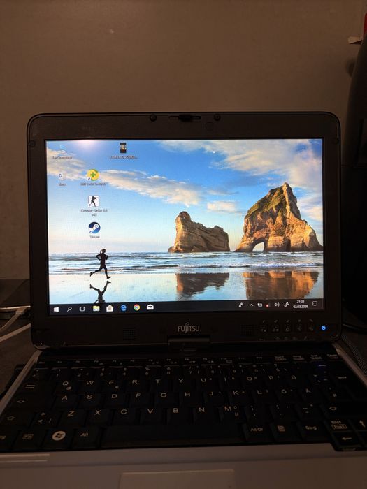 Notebook/tablet Fujitsu