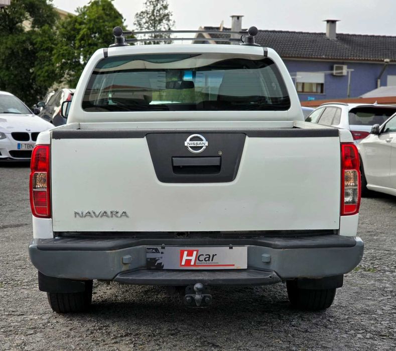Nissan Navara D40 2.5Dci 190Cv "Full Extras"