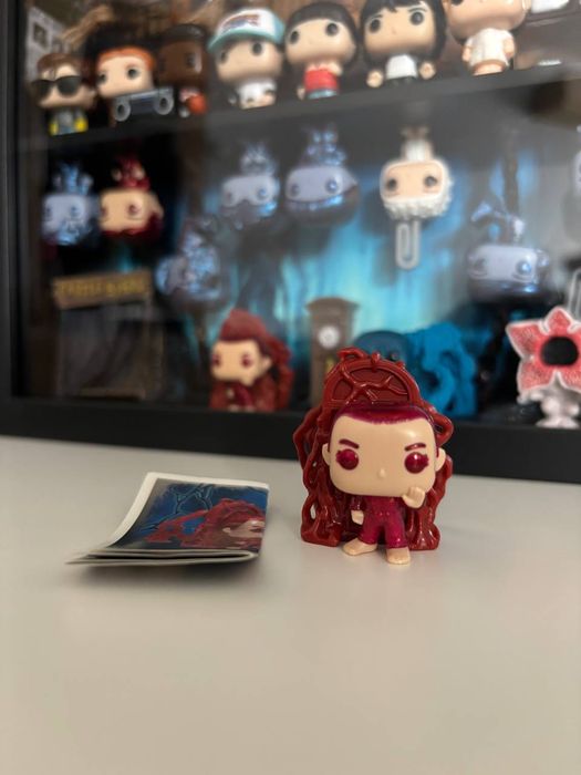 13 figurek Stranger Things Kinder Joy Funko Pop