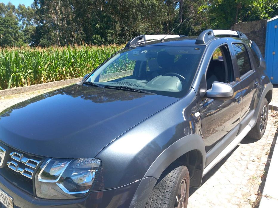 Dacia Duster 1.5 dCI