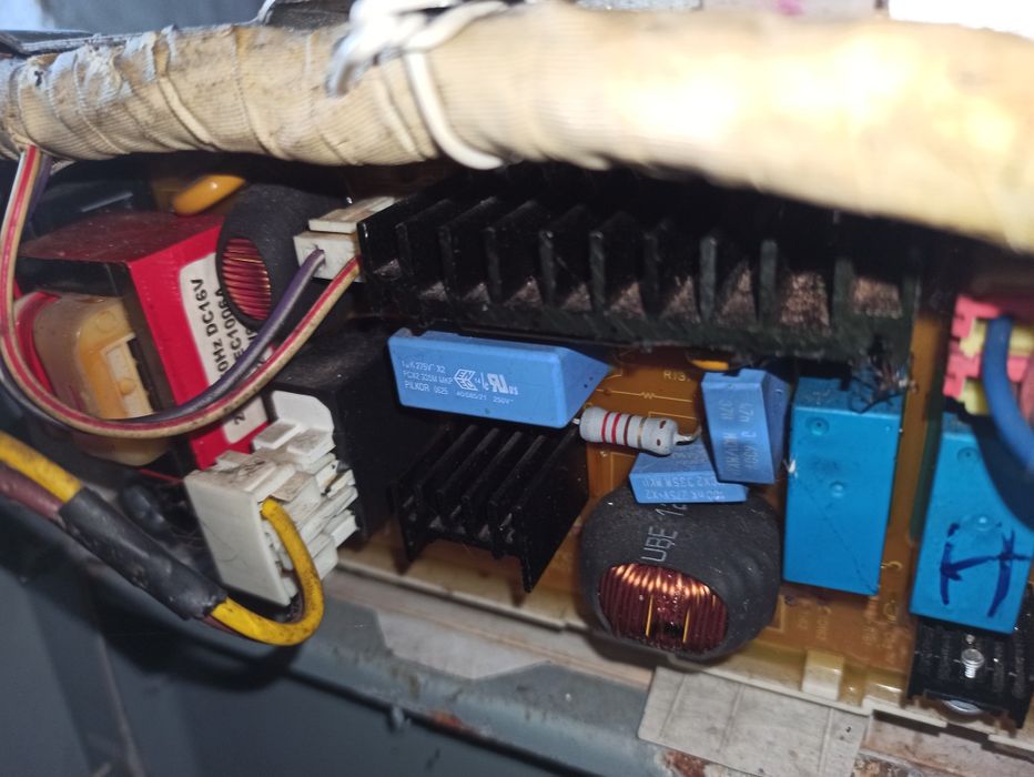 Пральна машина LG