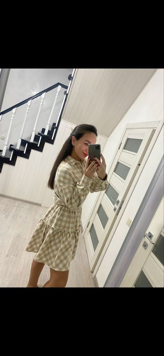 Костюм спідниця+сорочка