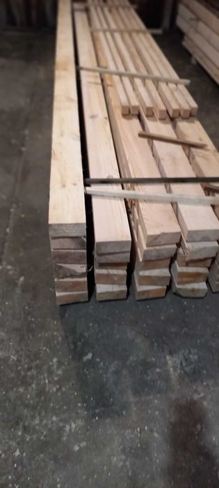 Calowki poltorowki kantówki sosnowe suche , 14x7