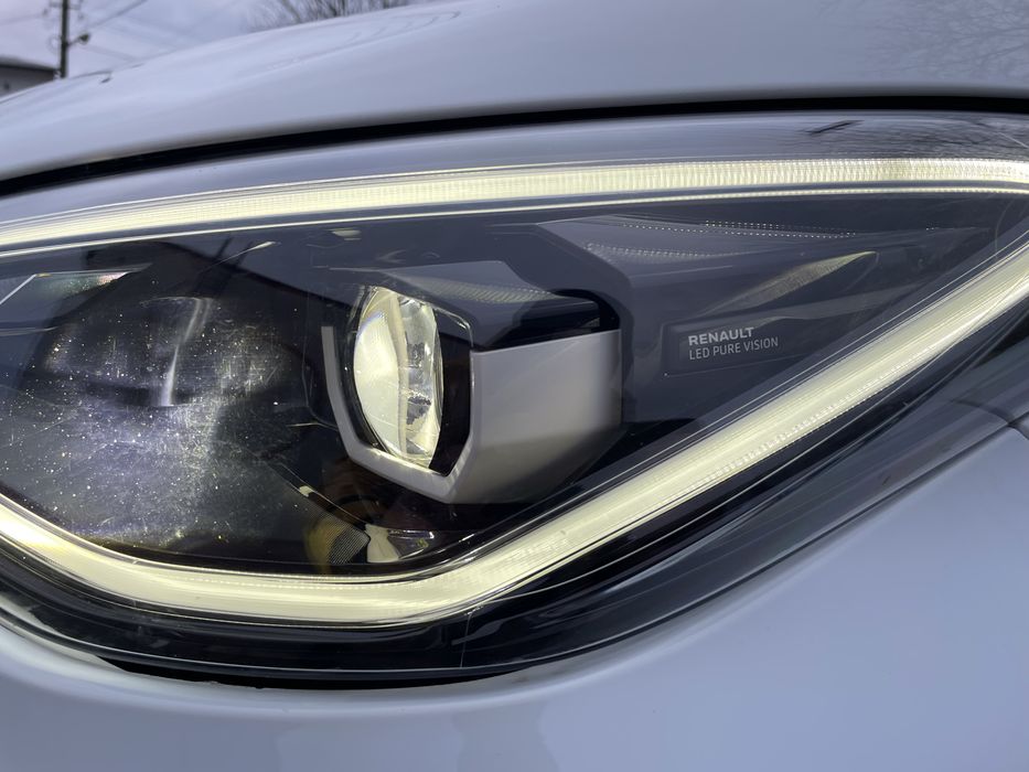 Renault zoe r135 52 kwt 2023 рік