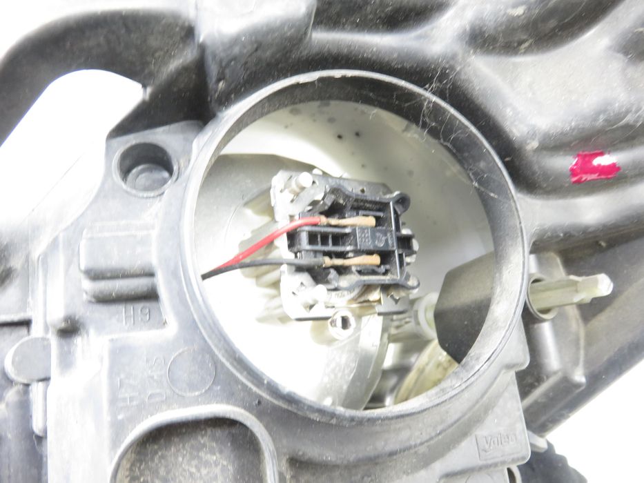 Lampa Prawa Przednia Peugeot 5008 (0u_, 0e_)