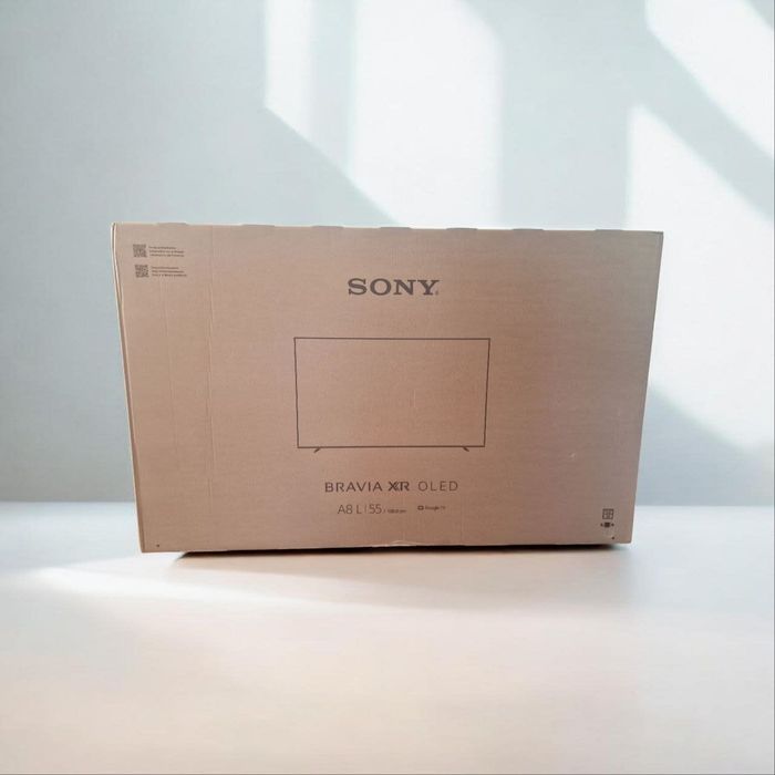 Smart Tv Sony Bravia OLED XR 55A84L