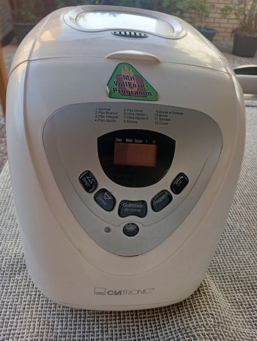 Máquina de fazer Pão