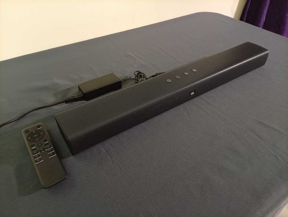 Soundbar JBL Bar Studio Bluetooth USB HDMI ARC z pilotem