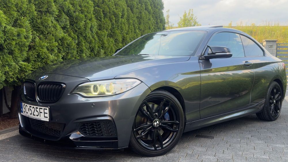 BMW Seria 2 BMW F22 M235i 326km