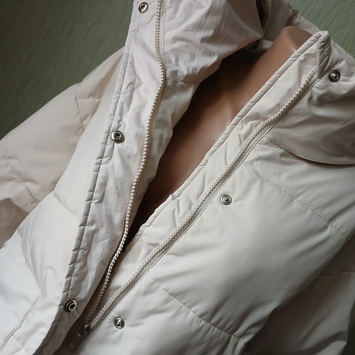 Куртка XL на синтепоне после стирки