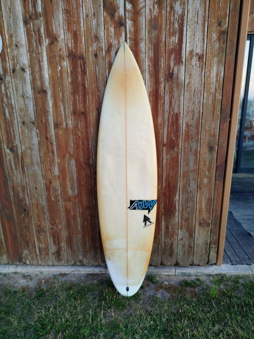 Prancha de surf 6'1 - AJW