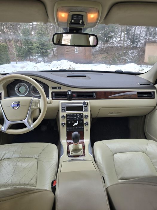 Volvo S80 2009 r 2.0 d okazja