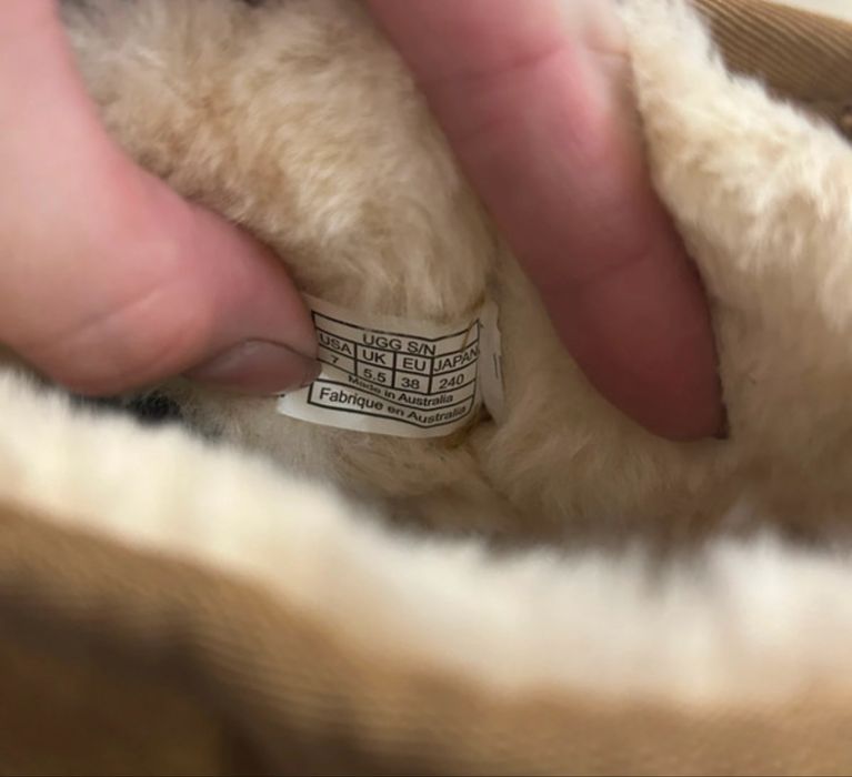 Śniegowce UGG W Classic Ultra Mini Heigjts 38