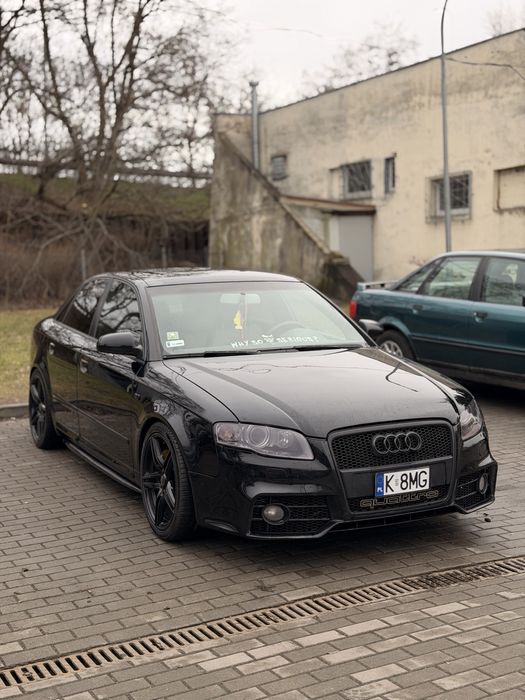 Audi a4 b7 2.0tfsi
