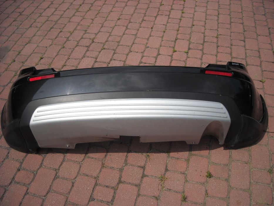 Suzuki SX4 Zderzak tył 06-10